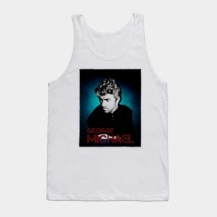 George Michael Tank Top